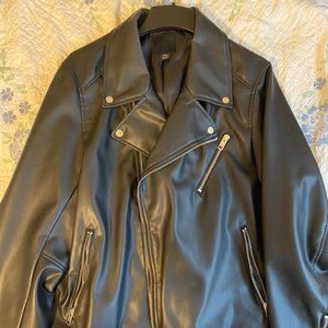 Biker Leather Jacket